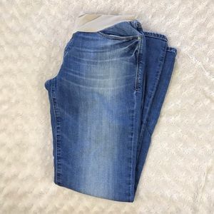 Mavi A Pea in the Pod Maternity Jeans
